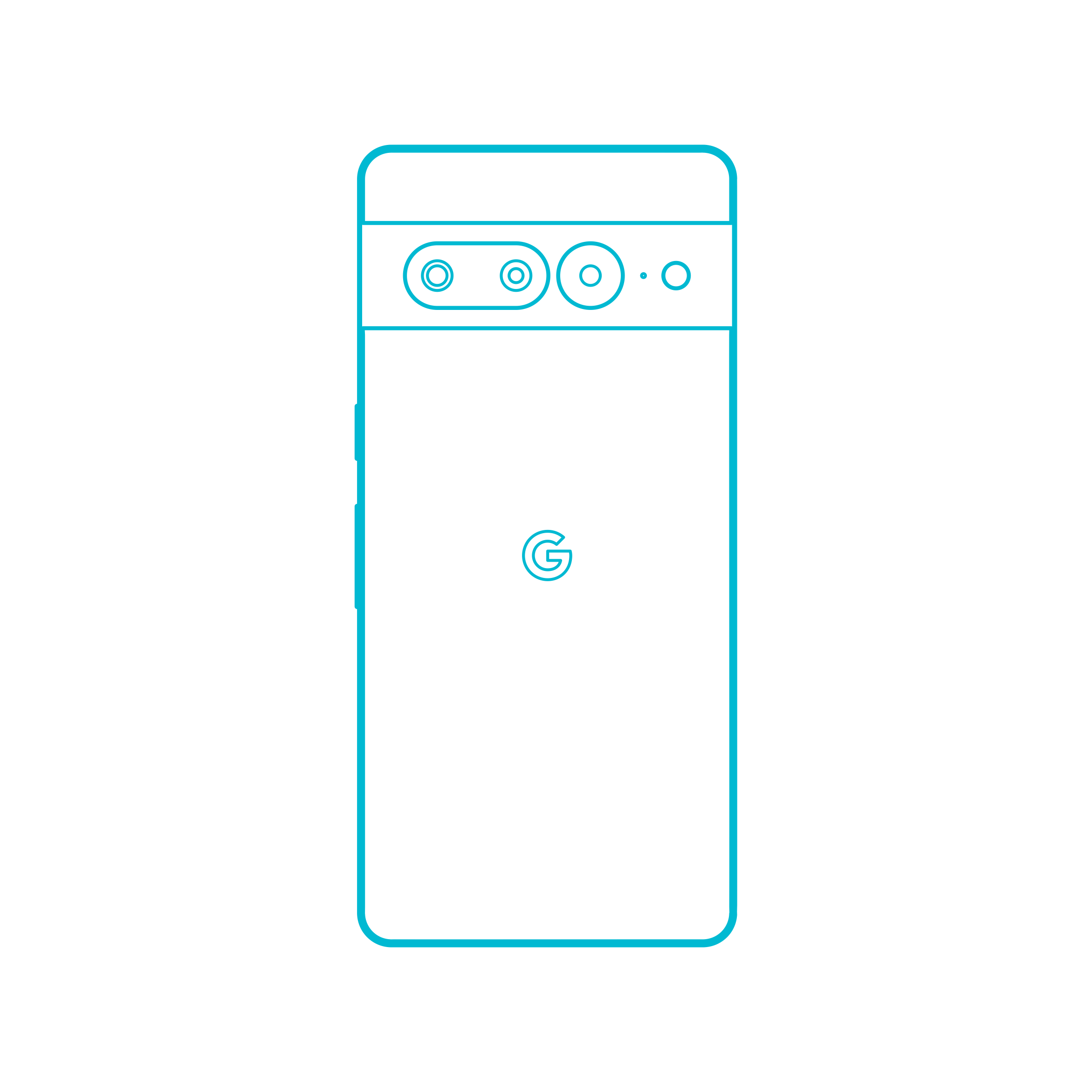 Digital Google Pixel 7 Pro Vinyl Cutting Svg File Free Vectors